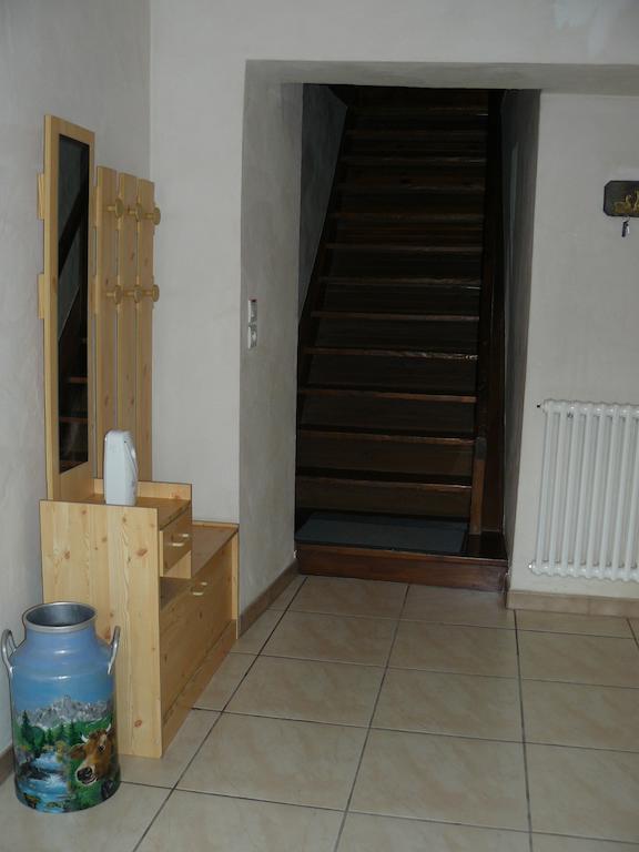 Gite Les Emptes Grand-Aigueblanche Номер фото