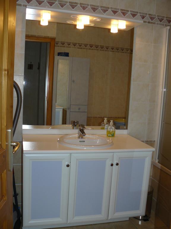 Gite Les Emptes Grand-Aigueblanche Номер фото