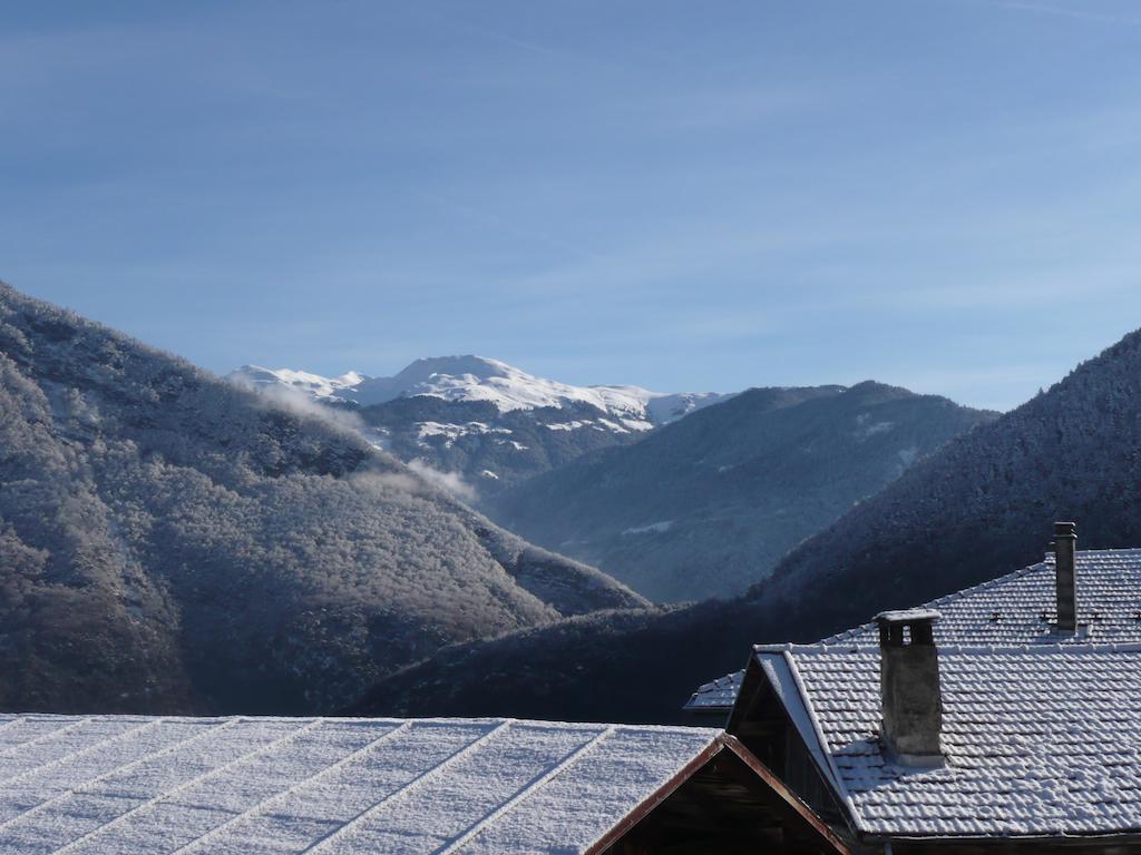 Gite Les Emptes Grand-Aigueblanche Номер фото