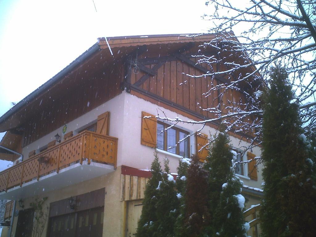 Gite Les Emptes Grand-Aigueblanche Номер фото